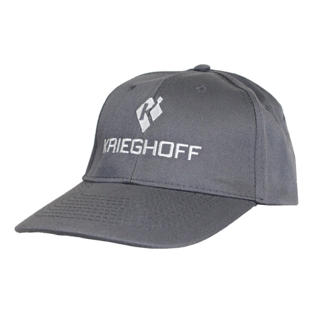 Krieghoff Poly Hat, Grey
