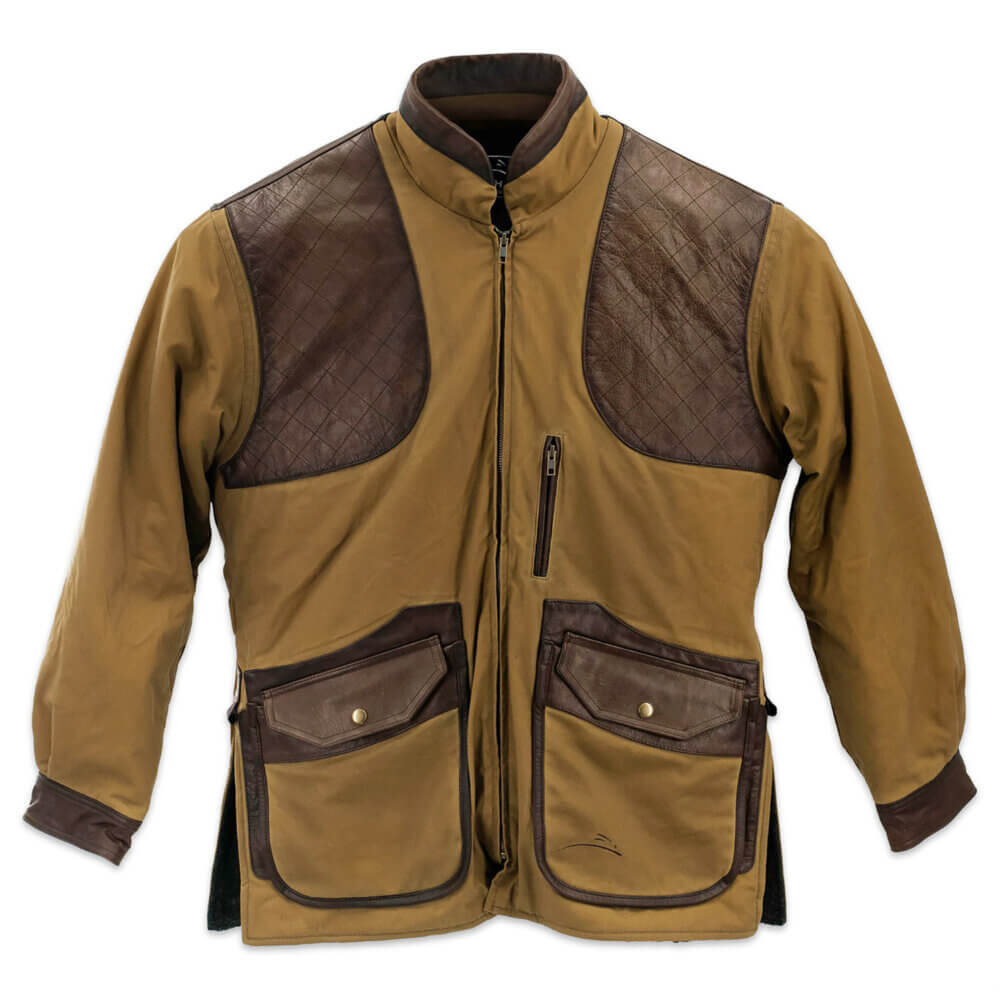 Oil Tin Winter Field Coat by Wild Hare