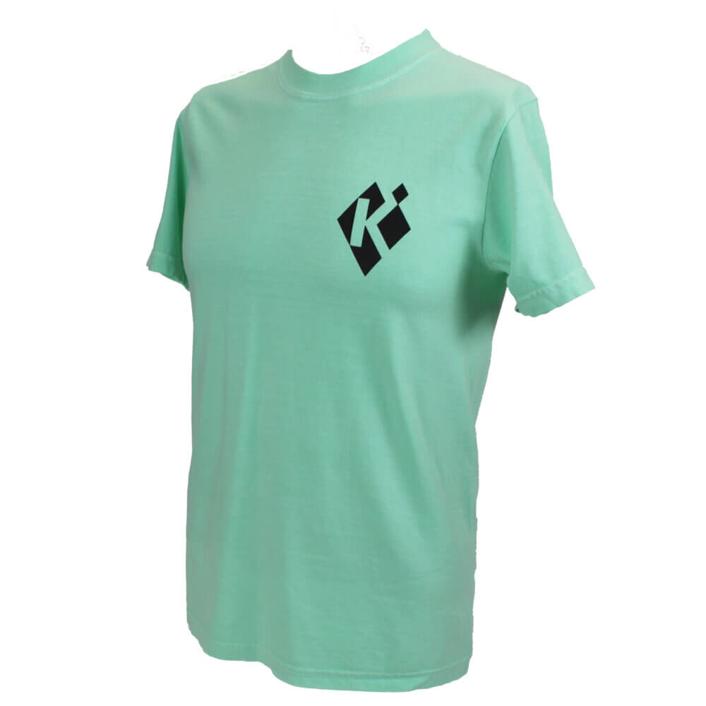 Krieghoff “Comfort Colors” T-Shirt, Island Reef